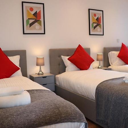 Modern Newgate Apartments - Convenient Location, Close To All Local Amenities Stoke-on-Trent Eksteriør bilde