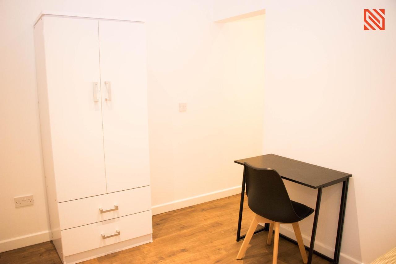Modern Newgate Apartments - Convenient Location, Close To All Local Amenities Stoke-on-Trent Eksteriør bilde