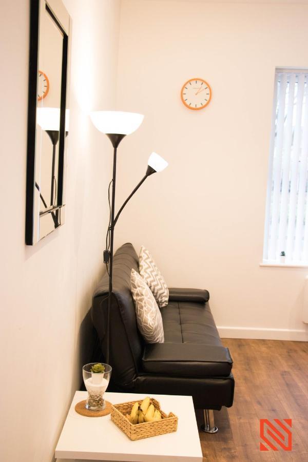 Modern Newgate Apartments - Convenient Location, Close To All Local Amenities Stoke-on-Trent Eksteriør bilde