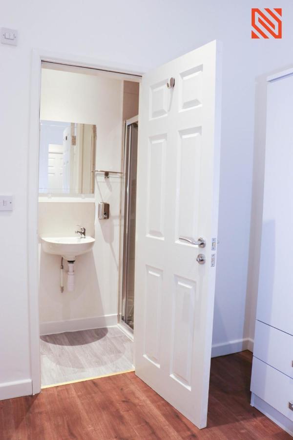 Modern Newgate Apartments - Convenient Location, Close To All Local Amenities Stoke-on-Trent Eksteriør bilde