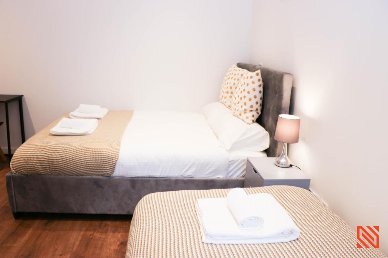Modern Newgate Apartments - Convenient Location, Close To All Local Amenities Stoke-on-Trent Eksteriør bilde
