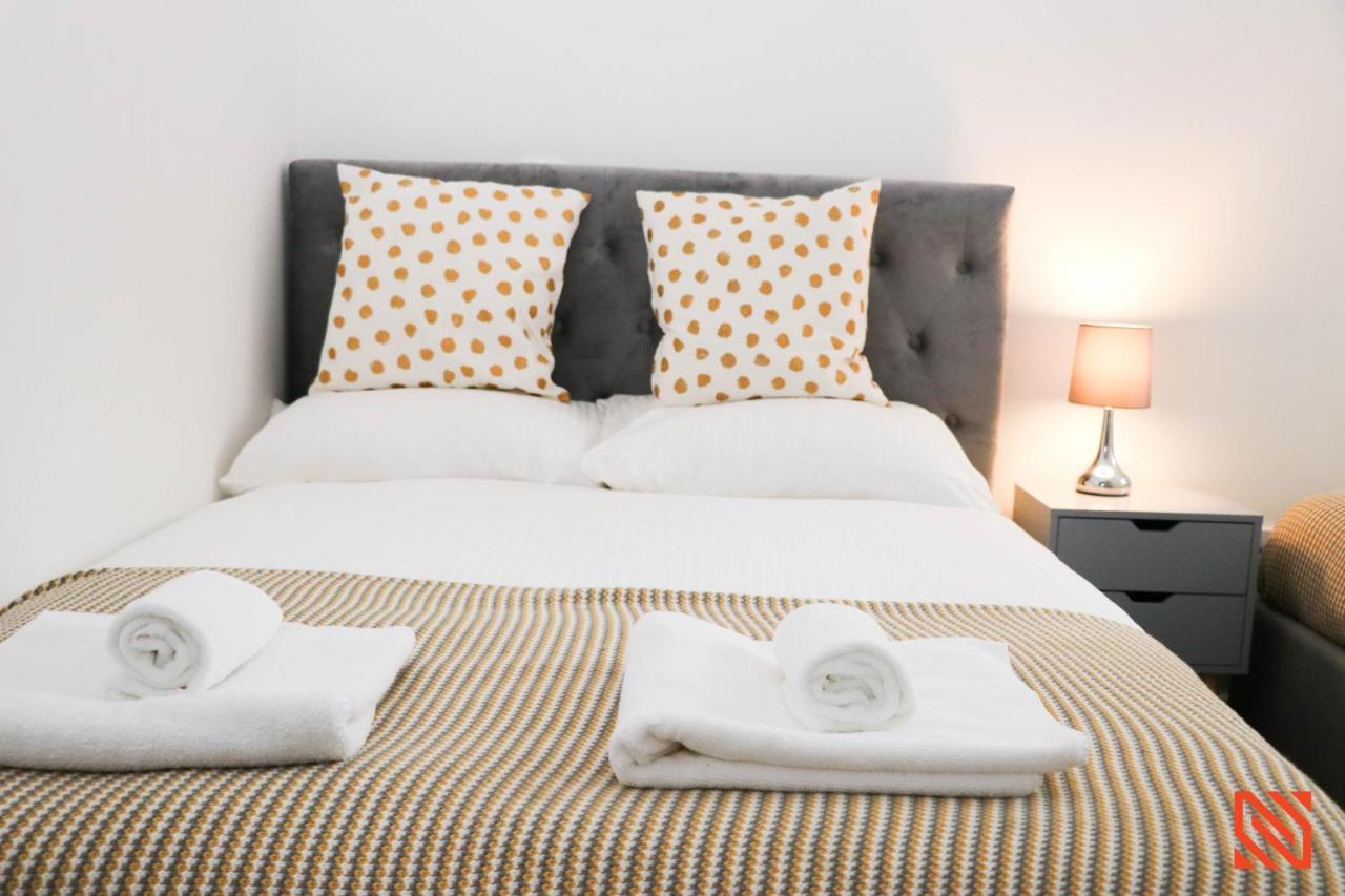 Modern Newgate Apartments - Convenient Location, Close To All Local Amenities Stoke-on-Trent Eksteriør bilde
