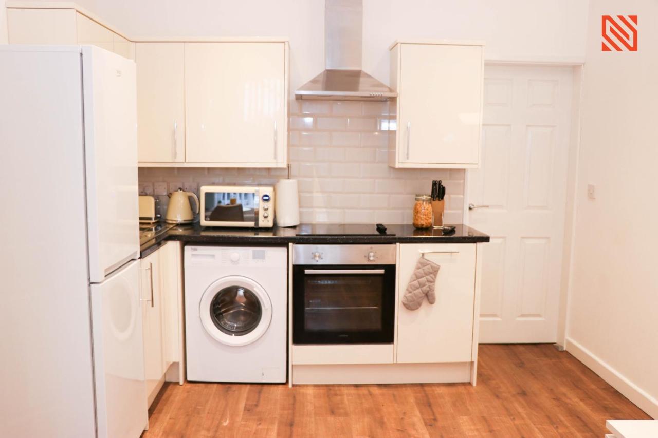 Modern Newgate Apartments - Convenient Location, Close To All Local Amenities Stoke-on-Trent Eksteriør bilde