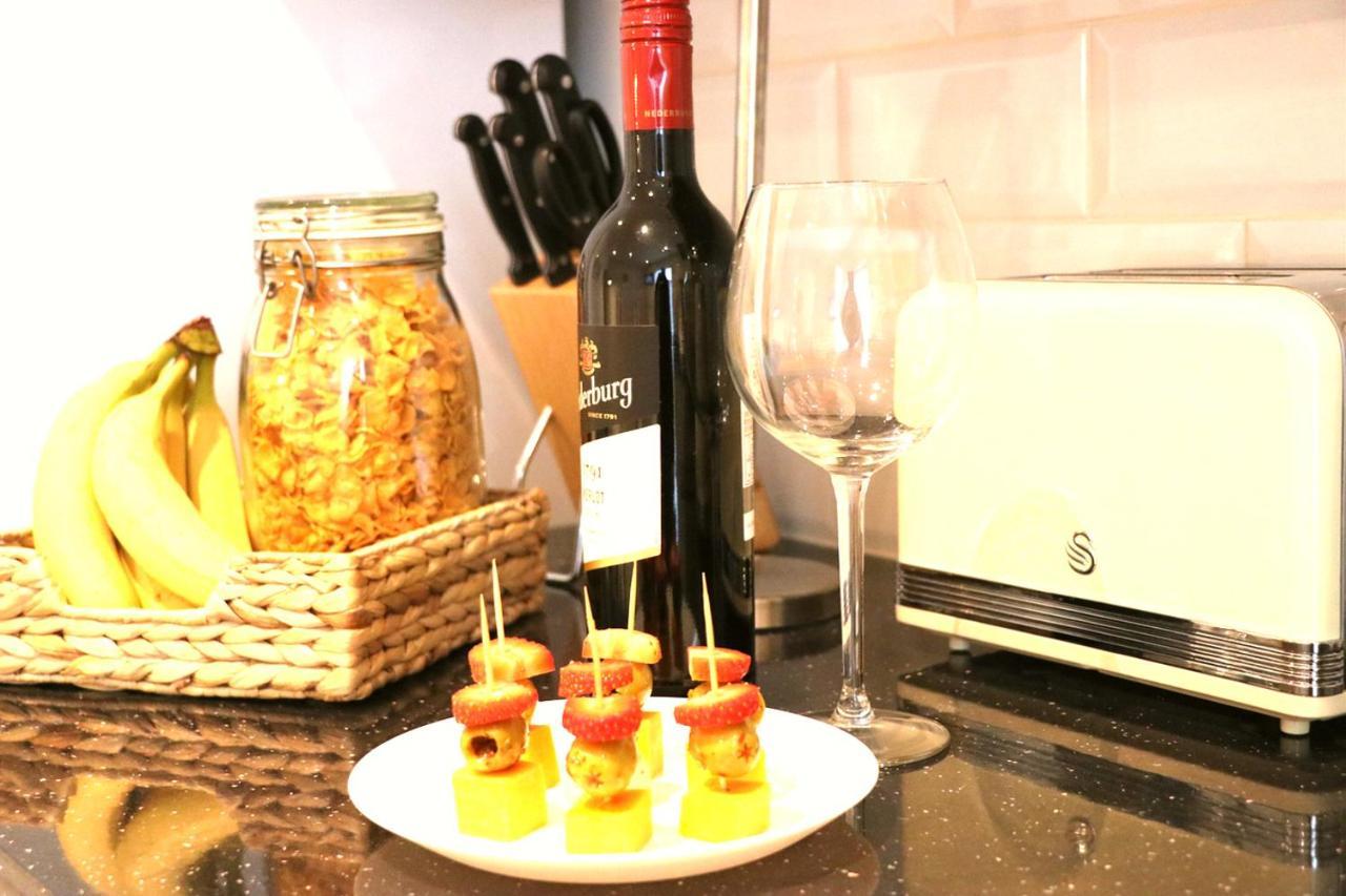 Modern Newgate Apartments - Convenient Location, Close To All Local Amenities Stoke-on-Trent Eksteriør bilde