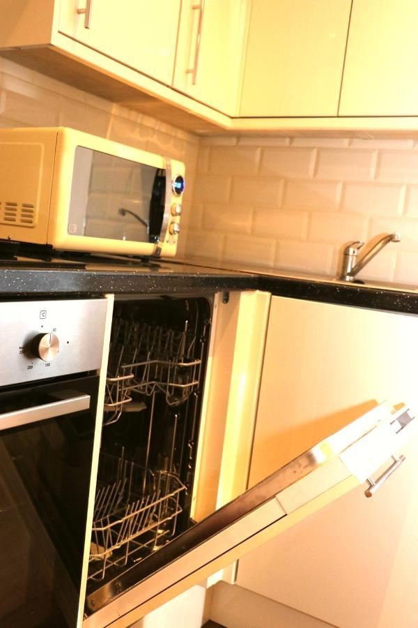 Modern Newgate Apartments - Convenient Location, Close To All Local Amenities Stoke-on-Trent Eksteriør bilde