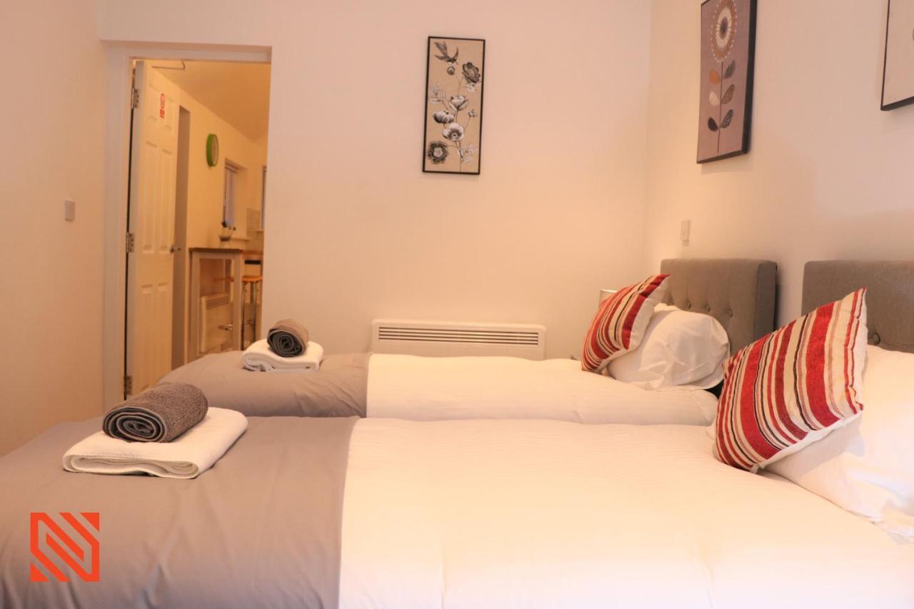 Modern Newgate Apartments - Convenient Location, Close To All Local Amenities Stoke-on-Trent Eksteriør bilde