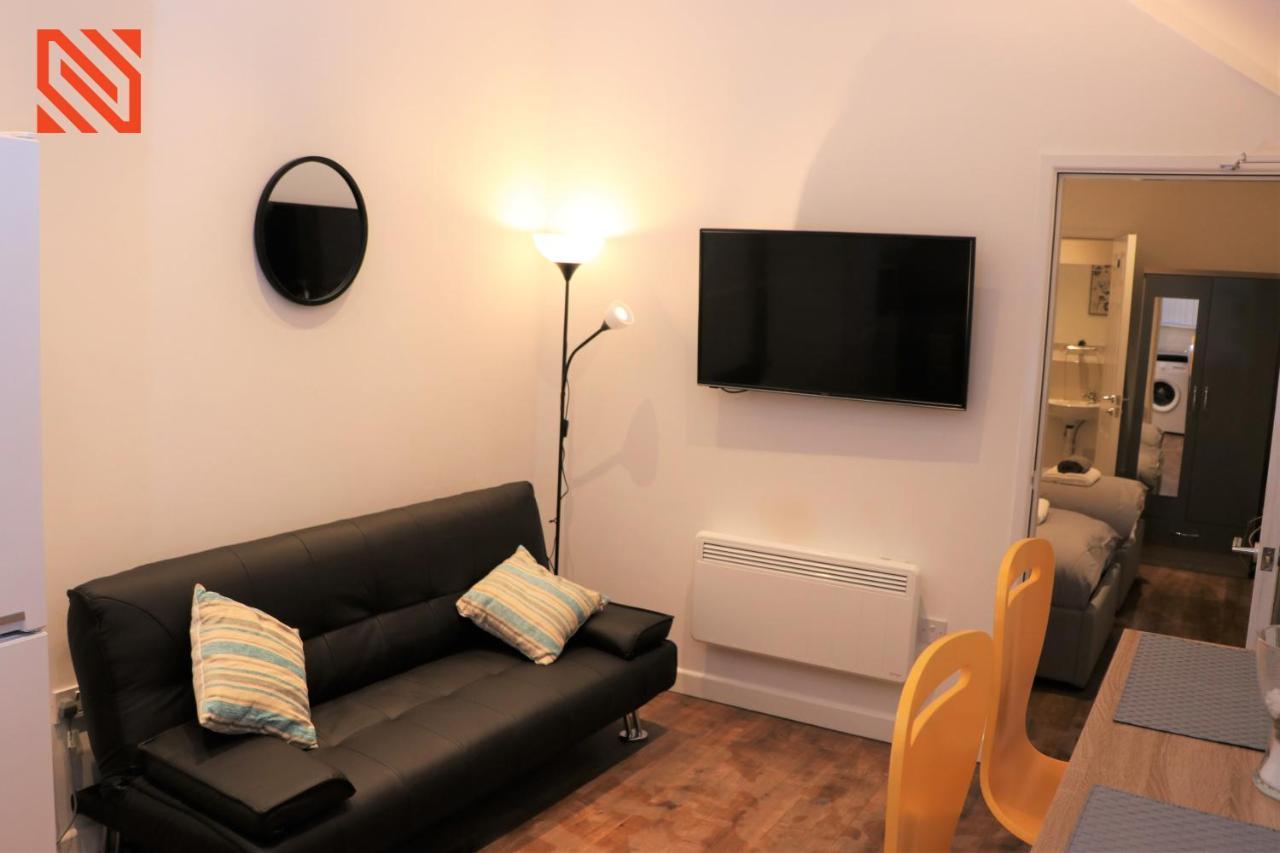 Modern Newgate Apartments - Convenient Location, Close To All Local Amenities Stoke-on-Trent Eksteriør bilde