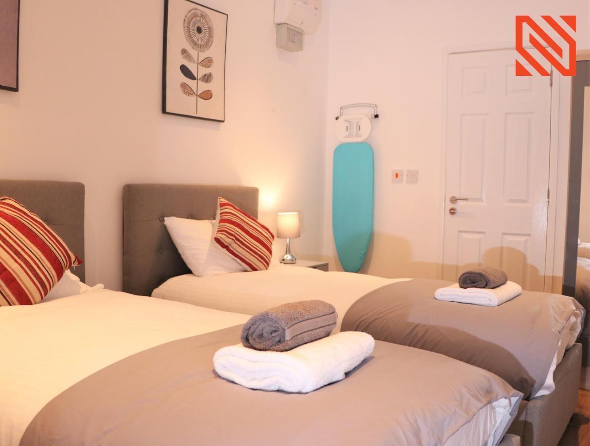 Modern Newgate Apartments - Convenient Location, Close To All Local Amenities Stoke-on-Trent Eksteriør bilde