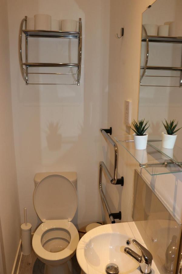 Modern Newgate Apartments - Convenient Location, Close To All Local Amenities Stoke-on-Trent Eksteriør bilde