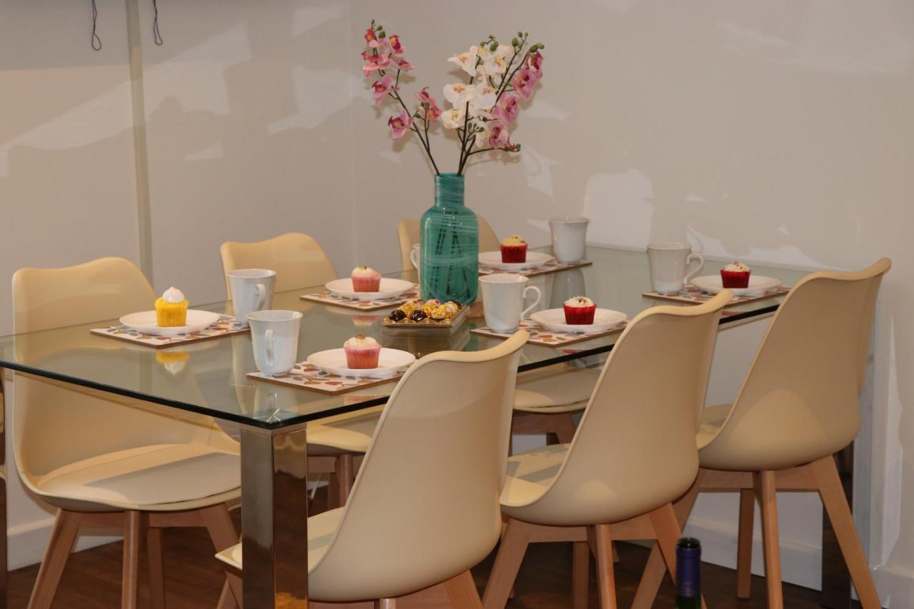 Modern Newgate Apartments - Convenient Location, Close To All Local Amenities Stoke-on-Trent Eksteriør bilde