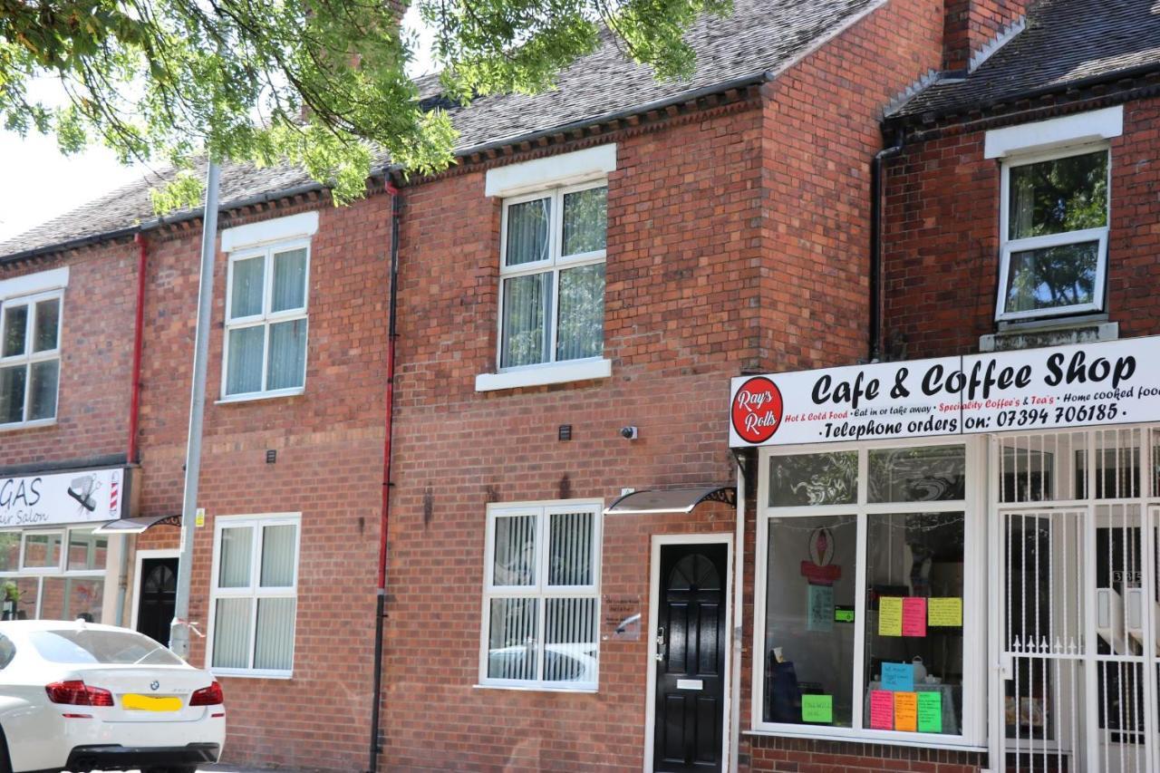 Modern Newgate Apartments - Convenient Location, Close To All Local Amenities Stoke-on-Trent Eksteriør bilde